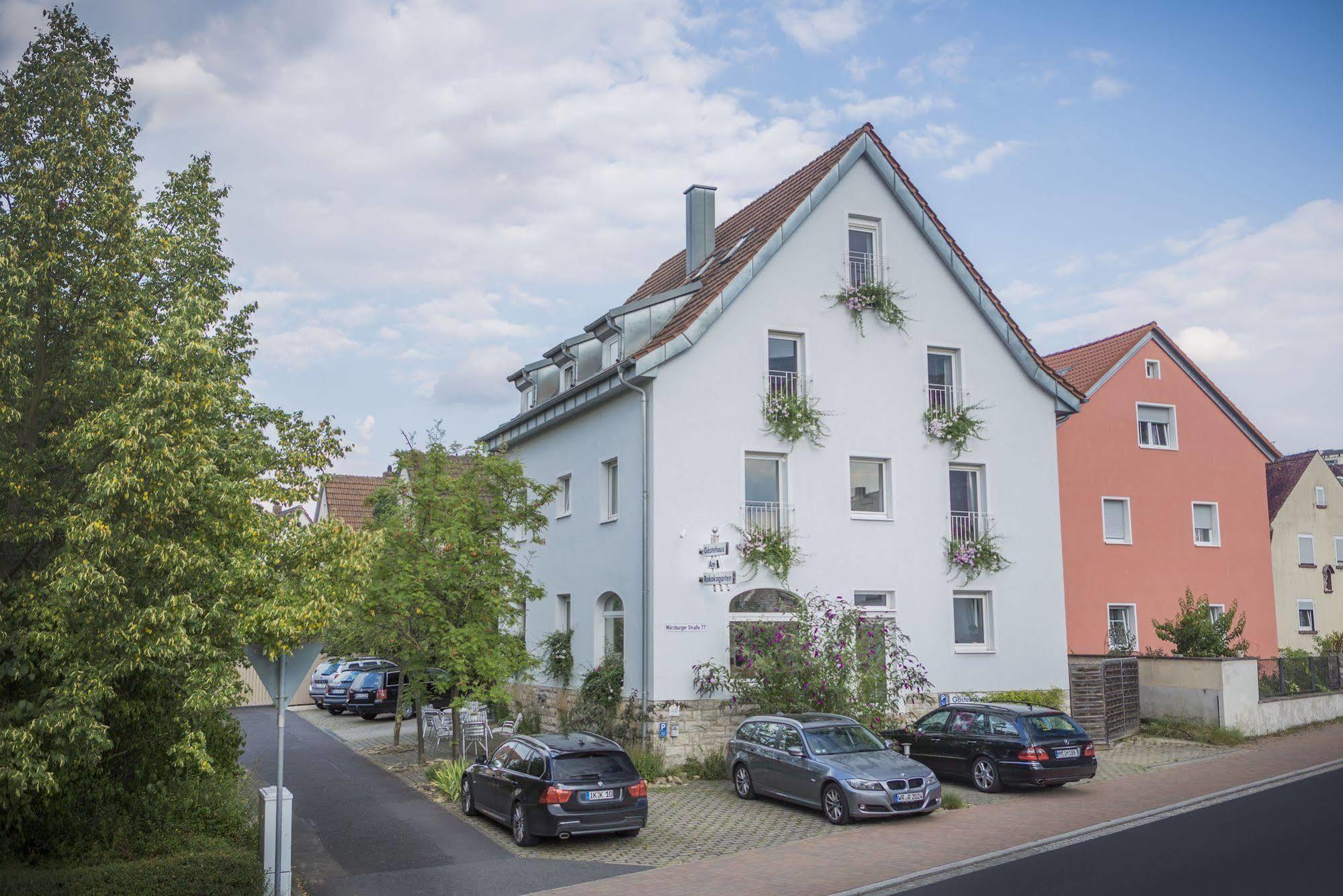 Am Rokokogarten